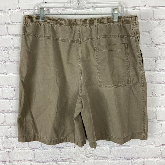 Tasso Elba Island Green Shirt & Zonz Brown Short Men's Bundle - Picture 11 of 16